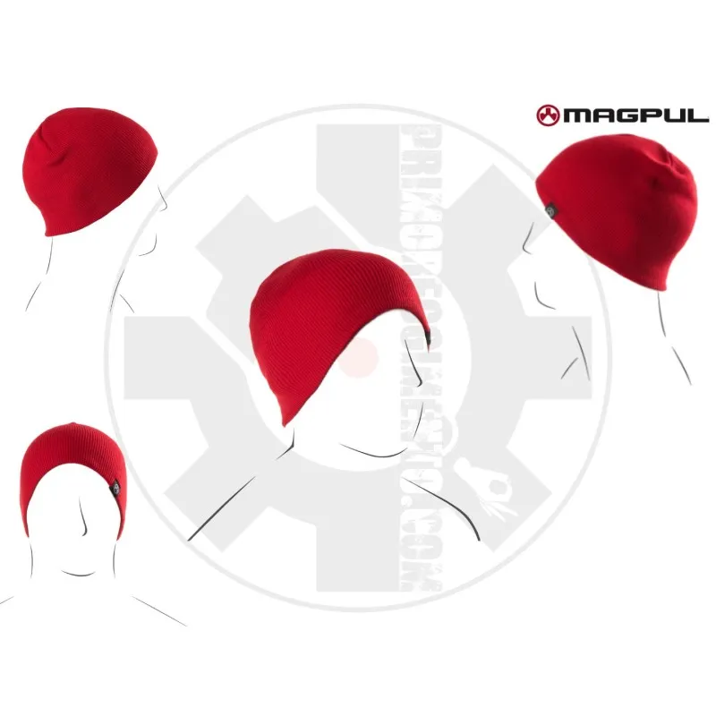 Magpul Beanie · Rojo