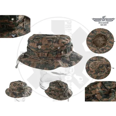 Mod 2 Boonie Hat - Invader Gear