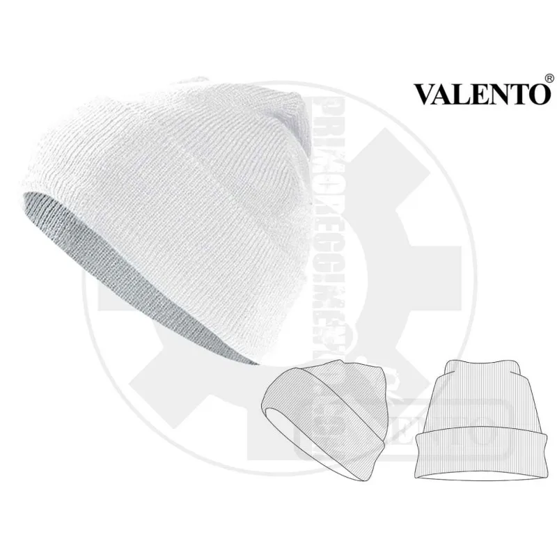 Foraventure Beanie Termico Bianco / Snow