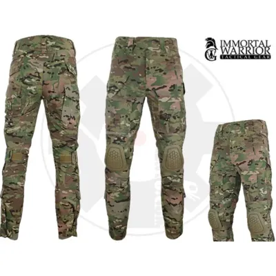Sigma Combat Pant - Immortal Warrior