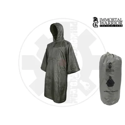 Poncho - 324g - Immortal Warrior