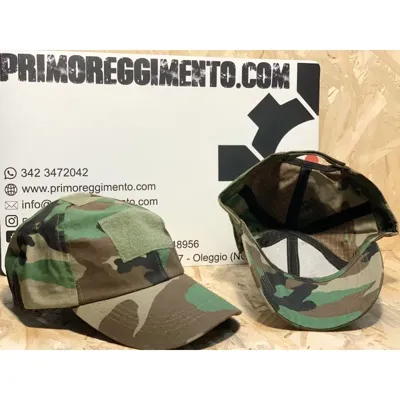 Baseball CAP - Essential By PRIMOREGGIMENTO.COM