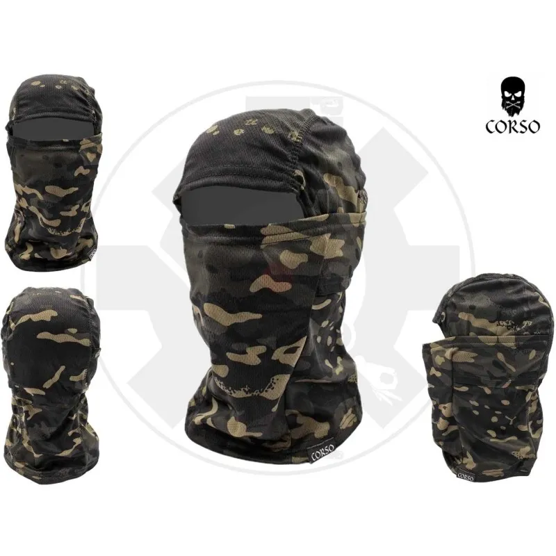 Corso Balaclava · Multicam Black