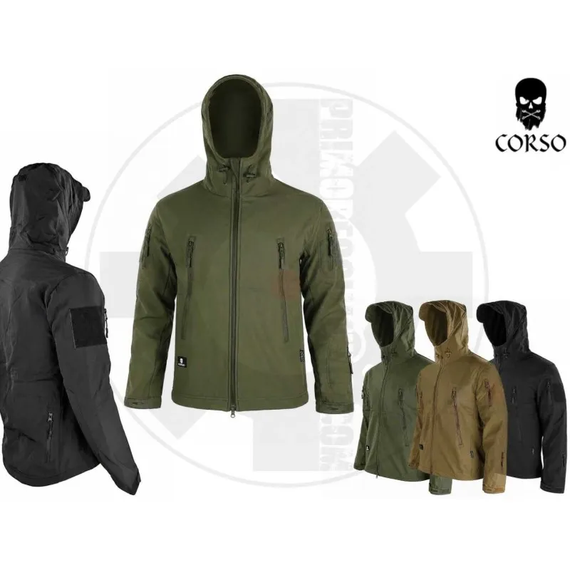 Corso Bonny Softshell