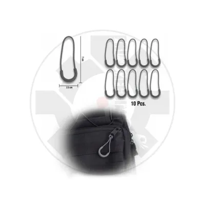 Zipper Puller 10-PACK - vario