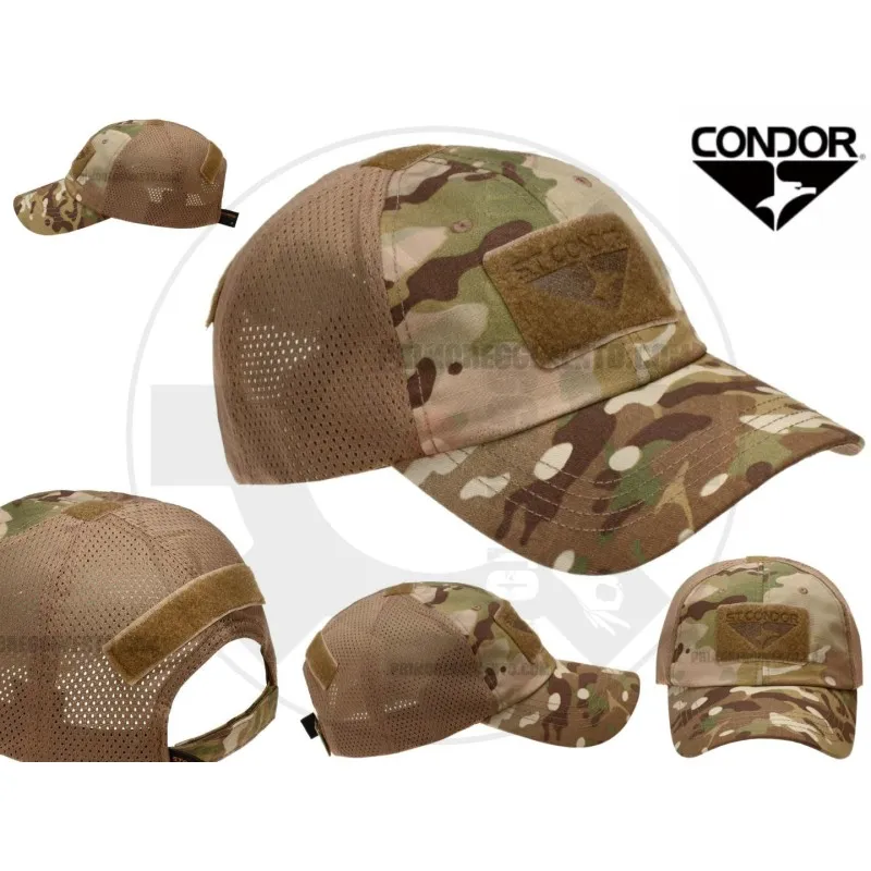 Condor Tactical Mesh Cap · Multicam