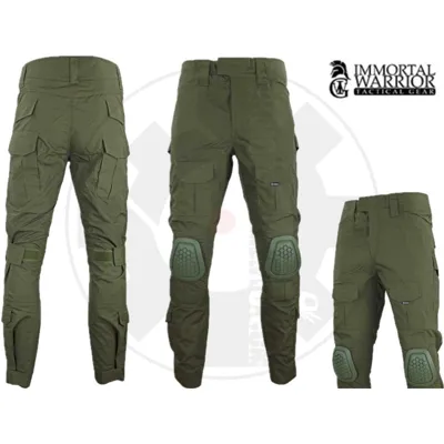 Sigma Combat Pant - Immortal Warrior