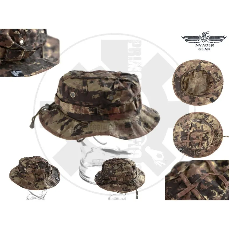 Invader Gear Mod 2 Boonie Hat · Vegetato
