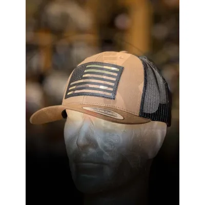 Baseball Cap USA FLAG Trucker - TheTower Company