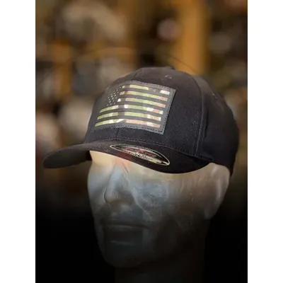 Baseball Cap USA FLAG - TheTower Company
