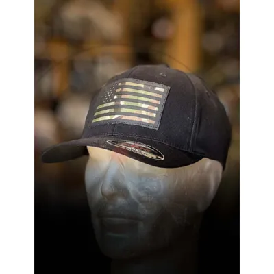 Baseball Cap USA FLAG L/XL - TheTower Company