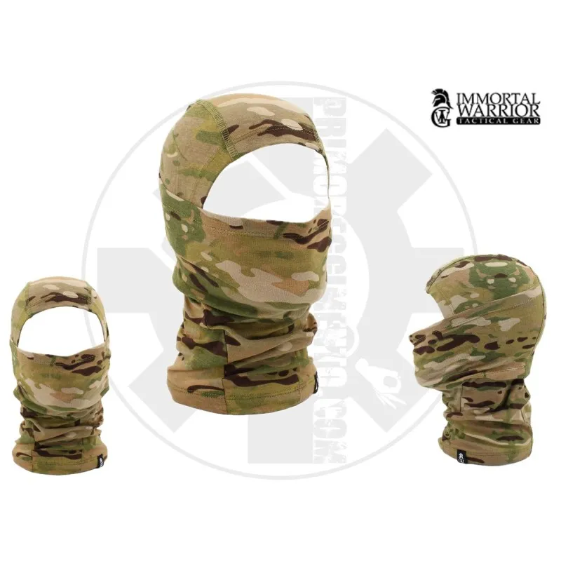 Immortal Warrior Balaclava · Multicam