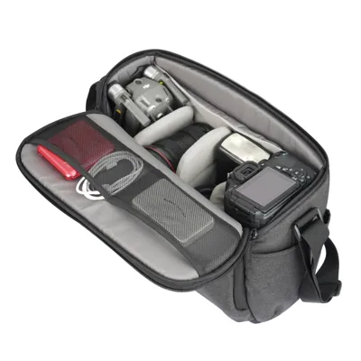 Vesta Aspire 33GY - Bolsa para Cámara - Vanguard