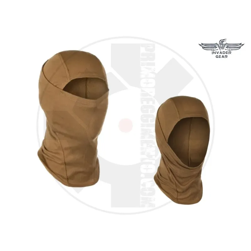 Invader Gear MPS Balaclava · Coyote