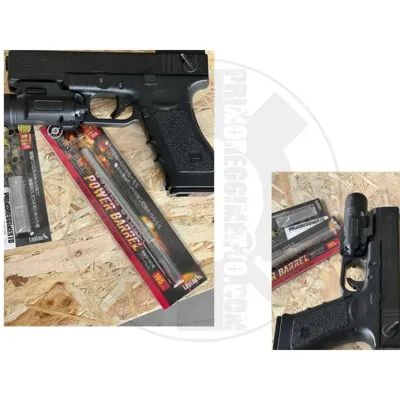 Custom Block 1 per G18 - PRIMOREGGIMENTO.COM