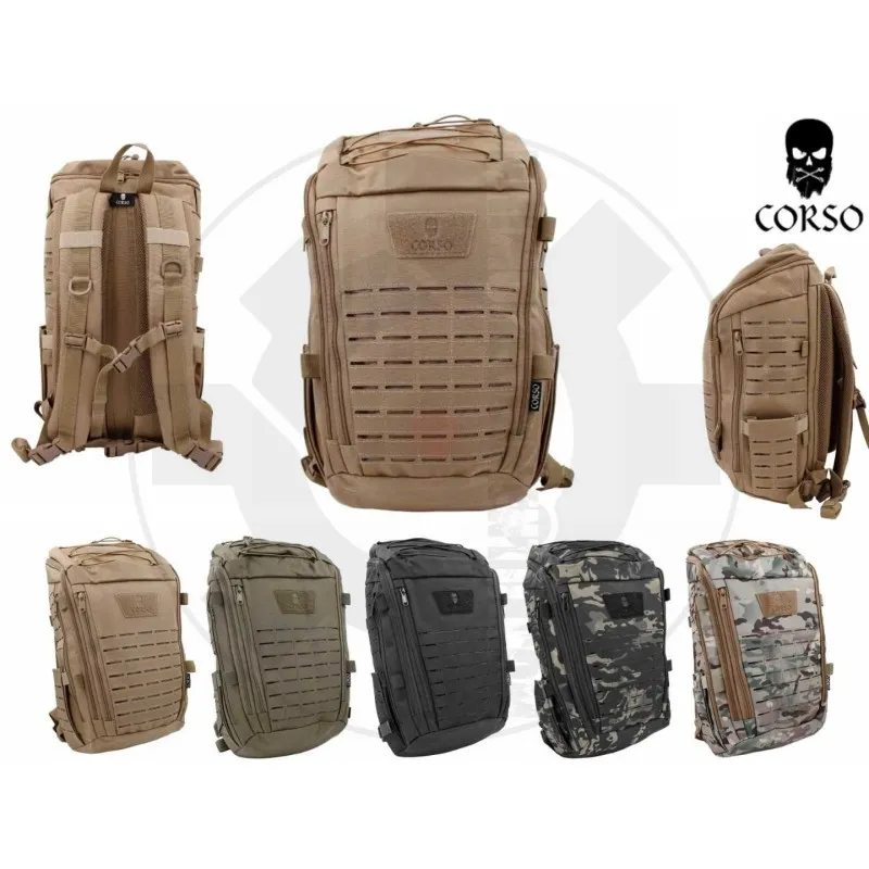 Corso Rogue Laser Backpack 30L