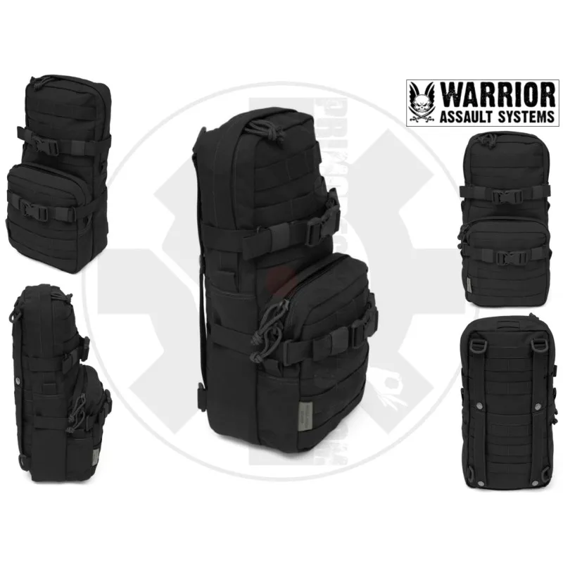 Warrior Assault Systems Elite Ops Cargo Pack · Negro