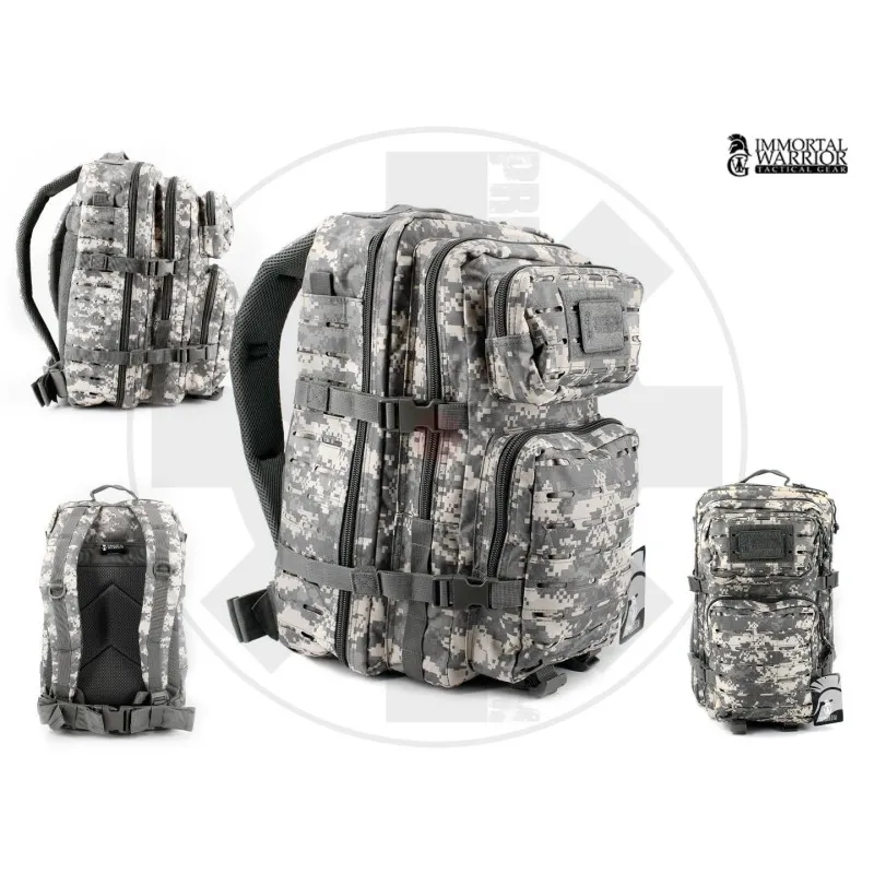 Foraventure US Assault Large Ucp 36 Litri