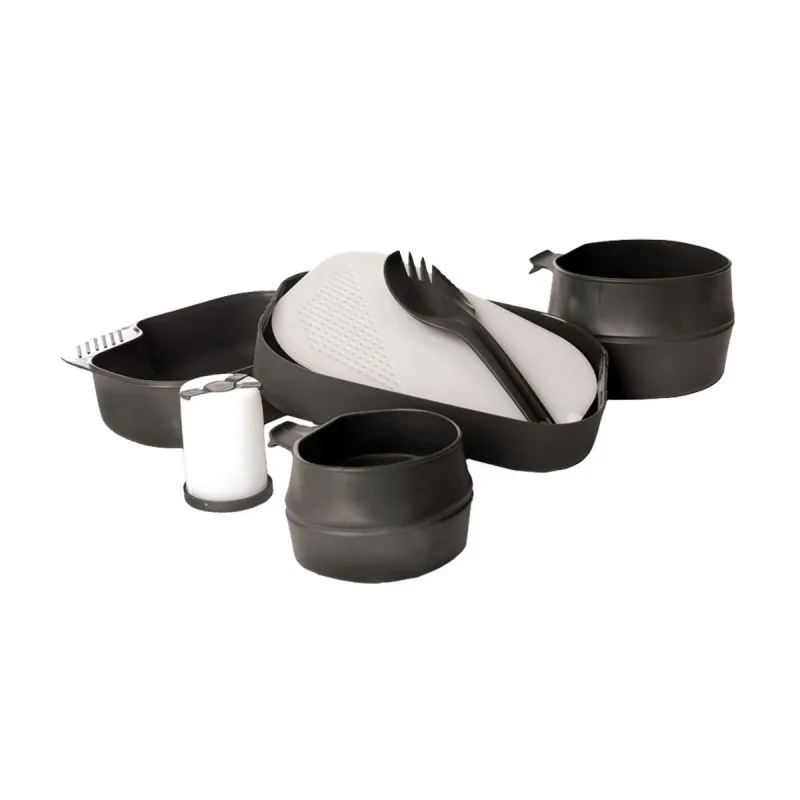 Wildo Camp-A-Box · Negro