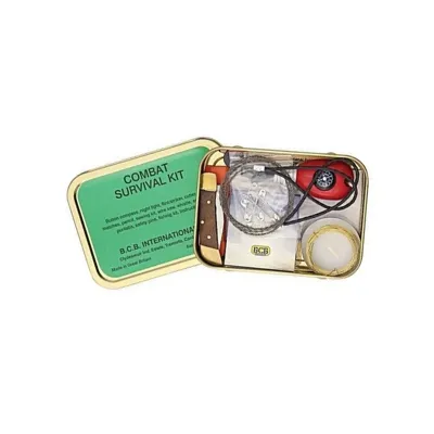 Combat Survival Kit - BCB International