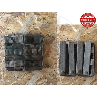 Tasca Doppia Porta Caricatore 5.56 - USATO - vario