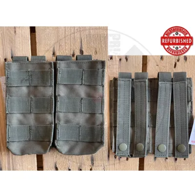 Tasca 5.56 Doppia - USATO - JS-Tactical - Royal