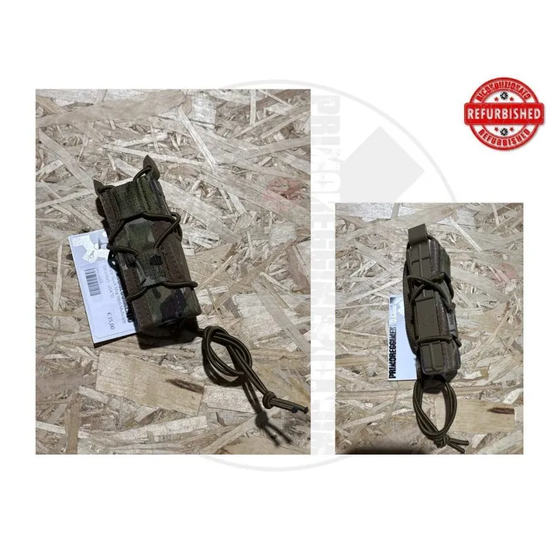 Warrior Assault Systems Single Quick MAG 9mm (Warrior) - USATO · Multicam