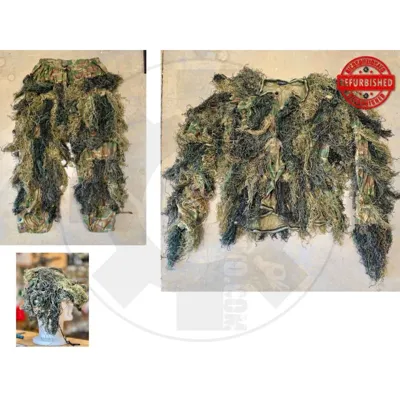 Ghillie - USATA - Mil-Tec