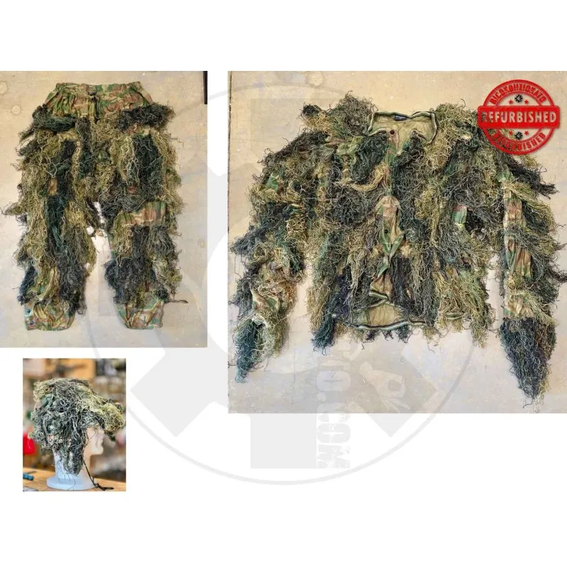 Mil-Tec Ghillie - USATA · Camo