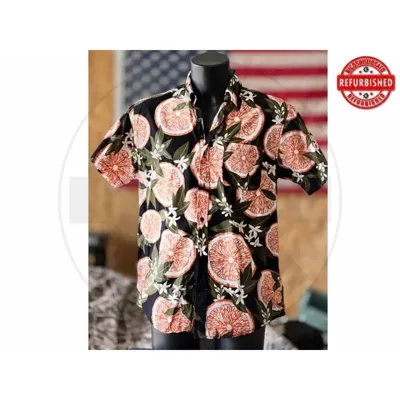 Camicia Hawaiana Waikiki L USATO - vario