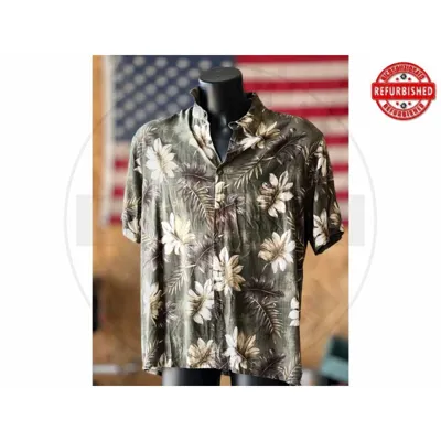 Camicia Hawaiana XL USATO - vario