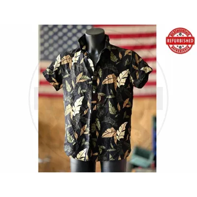 Camicia Hawaiana L USATO - vario