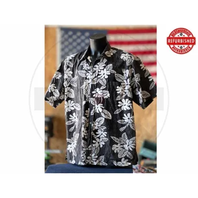 Camicia Hawaiana Floreale 2XL USATO - vario