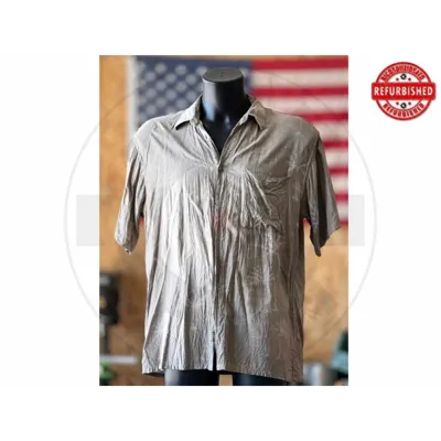 Camicia Hawaiana Taupe L USATO - vario