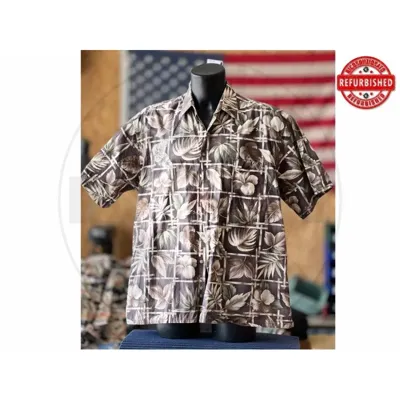 Camicia Hawaiana Bamboo Pierre Cardin XL USATO - vario
