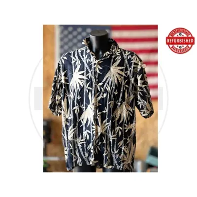 Camicia Hawaiana Bamboo Cay L USATO - vario