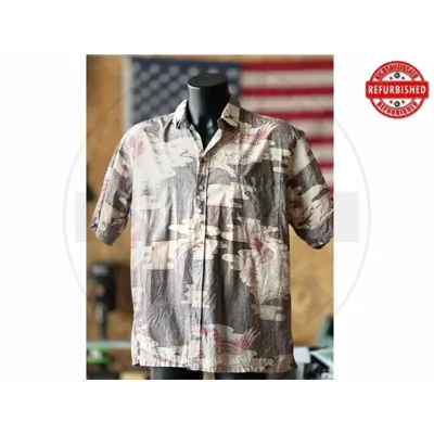 Camicia Hawaiana Aquile Cooke Street XL USATO - vario