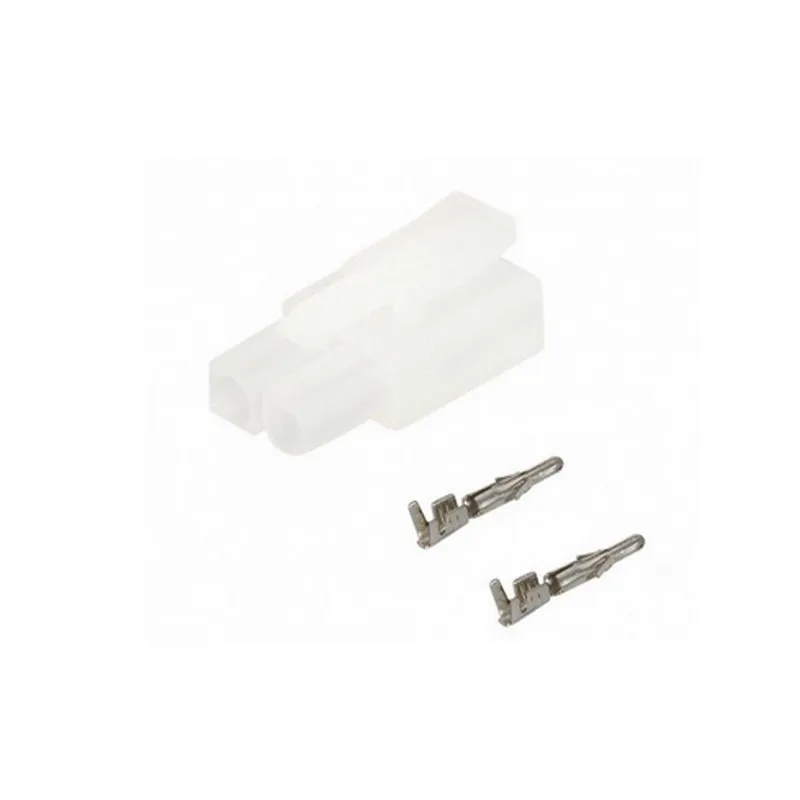 Connettore Tamiya Mini - Ext M / Int F
