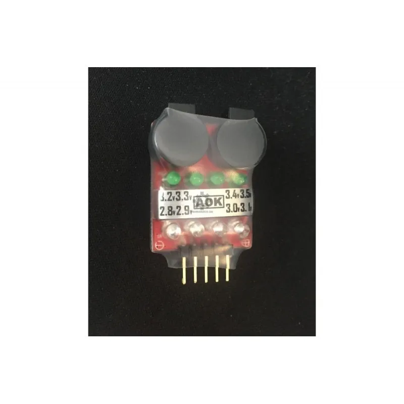 LIPO Tester - Cicalino