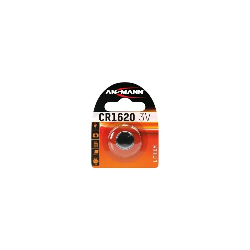 Ansmann 1620 3V