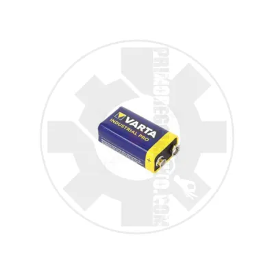 Industrial 9V 6LR61 - Varta