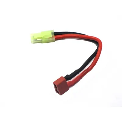 Dp-Tfmm T Plug (Female) to Mini Tamiya (Male) - Dragonpro