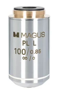 Objetivo SFR100 DRY 100Х/0,85 Plan L Pol ∞/0 - MAGUS