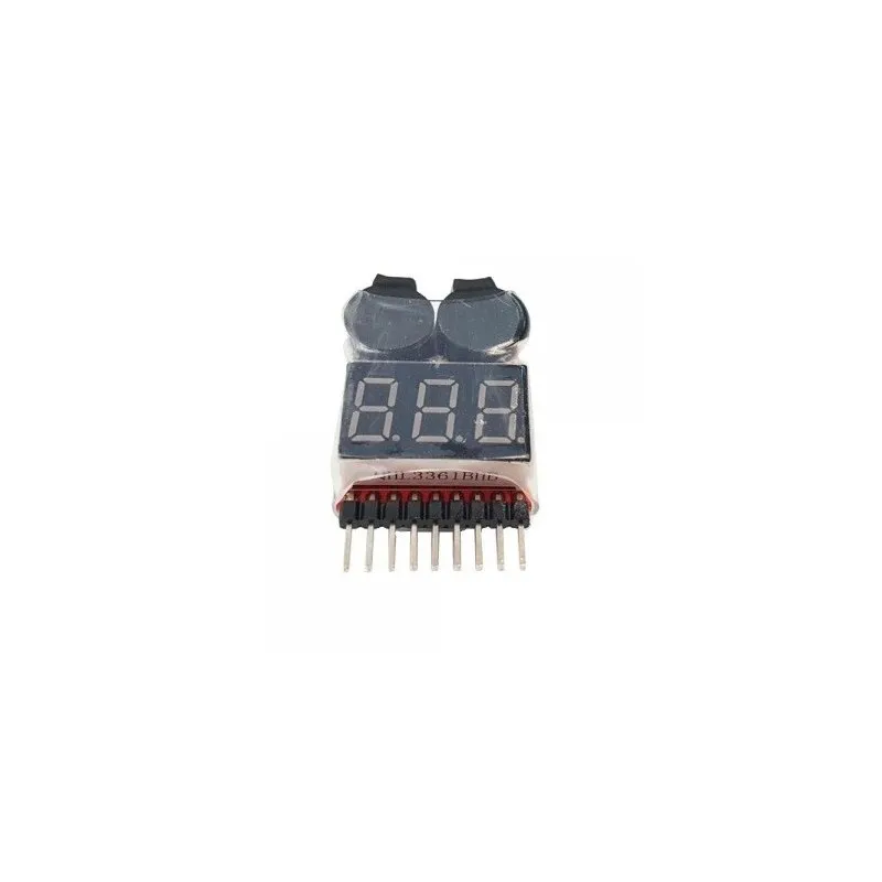 Tester / Cicalino per Batterie LIPO
