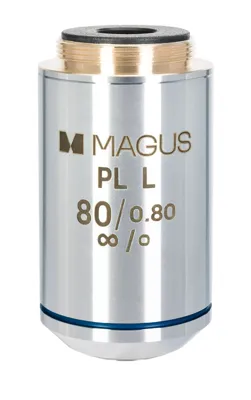 Objetivo SFR80 80Х/0,80 Plan L Pol ∞/0 - MAGUS
