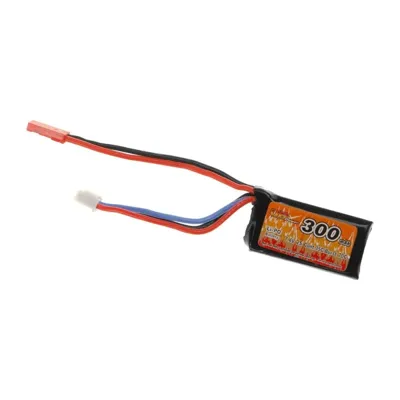 LIPO 7.4V 300mAh 35C/70C - VB Power