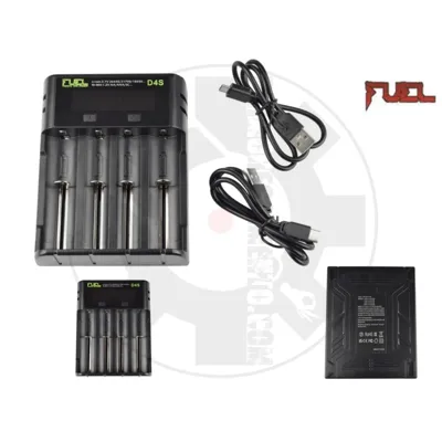 Caricabatterie USB Ni-Mh - Ni-Cd - LI-ION - Fuel RC