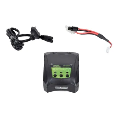 Carica Batteria Li-Po / Li-Fe / Ni-Mh / Ni-Cd - Fuel RC
