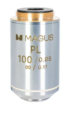 Objetivo SF100 DRY 100Х/0,80 Plan Pol ∞/0,17 - MAGUS