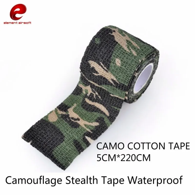 Element Tape 220x5 · Woodland